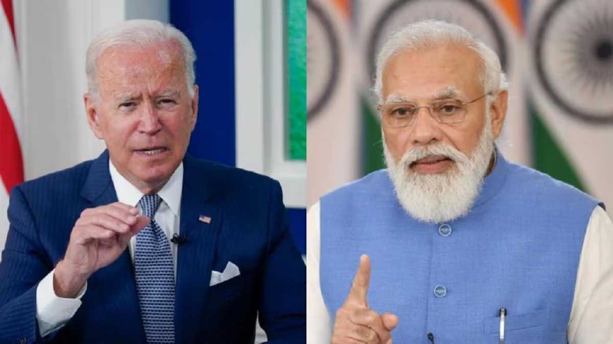 भारत को अमेरिकी खेमे के करीब लाना चाहेंगे राष्ट्रपति जो बाइडेन भारत को अमेरिकी खेमे के करीब लाना चाहेंगे राष्ट्रपति जो बाइडेन